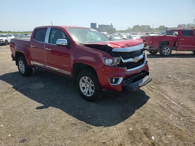 2015 Chevrolet Colorado Lt VIN: 1GCGTBE36F1219259 Lot: 68873004