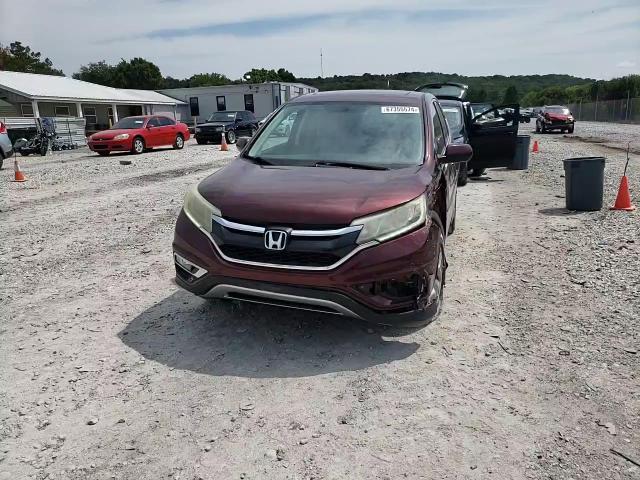 2015 Honda Cr-V Ex VIN: 2HKRM4H54FH683481 Lot: 67355574