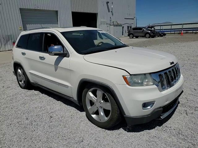 2011 Jeep Grand Cherokee Overland VIN: 1J4RR6GT7BC690356 Lot: 65813974