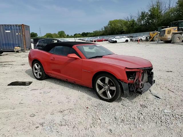 2011 Chevrolet Camaro Lt VIN: 2G1FC3DD0B9205948 Lot: 67943894