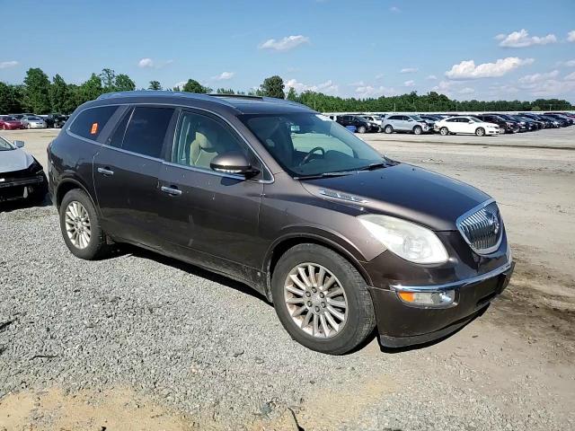 2008 Buick Enclave Cxl VIN: 5GAEV23748J129734 Lot: 67212294