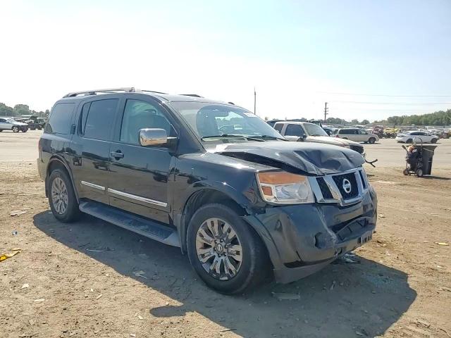 2015 Nissan Armada Sv VIN: 5N1AA0NC9FN605629 Lot: 68553014