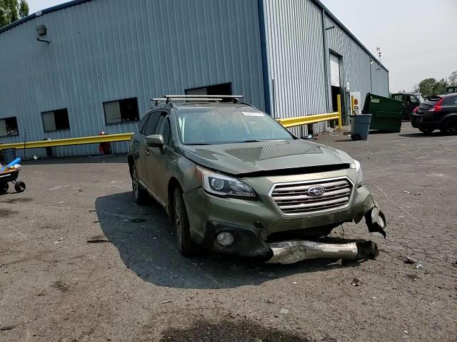 2017 Subaru Outback Touring VIN: 4S4BSATC4H3379816 Lot: 66427104