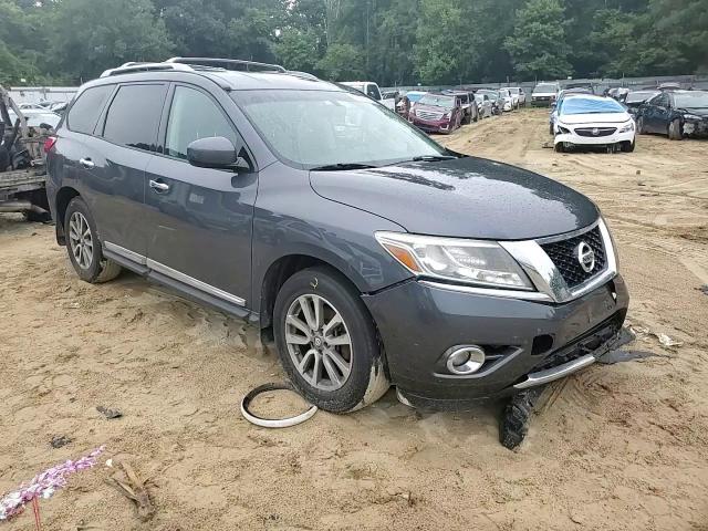 2013 Nissan Pathfinder S VIN: 5N1AR2MM7DC615292 Lot: 66660914