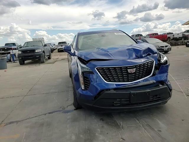 2023 Cadillac Xt4 Luxury VIN: 1GYAZAR44PF104868 Lot: 69518084