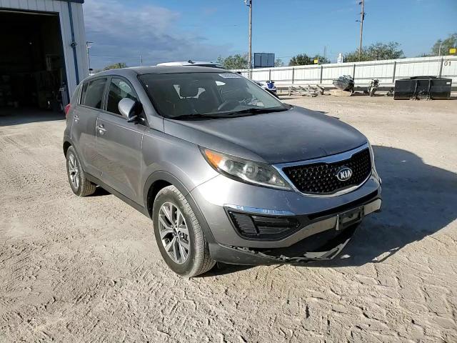 2016 Kia Sportage Lx VIN: KNDPB3ACXG7821711 Lot: 68865484