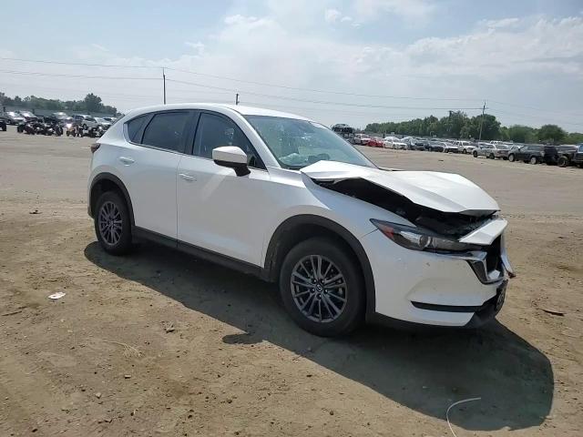 2021 Mazda Cx-5 Touring VIN: JM3KFBCM1M0358318 Lot: 66237184