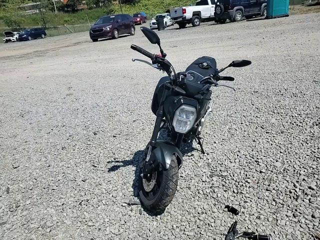 2023 Honda Grom 125 VIN: MLHJC9217P5104713 Lot: 68745484