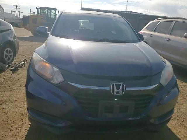 2017 Honda Hr-V Lx VIN: 3CZRU6H3XHM725623 Lot: 69660354