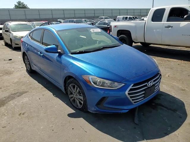 2018 Hyundai Elantra Sel VIN: 5NPD84LF1JH215683 Lot: 66010224