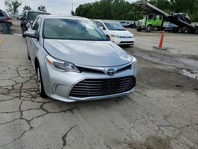 2018 Toyota Avalon Hybrid VIN: 4T1BD1EBXJU061648 Lot: 67784704