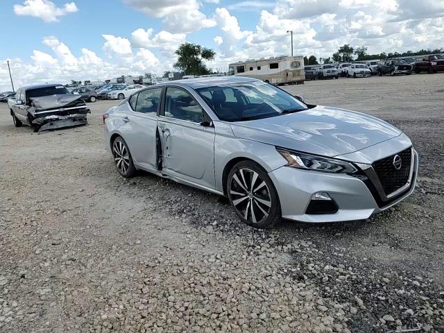 2021 Nissan Altima Sr VIN: 1N4BL4CV9MN364978 Lot: 69160334