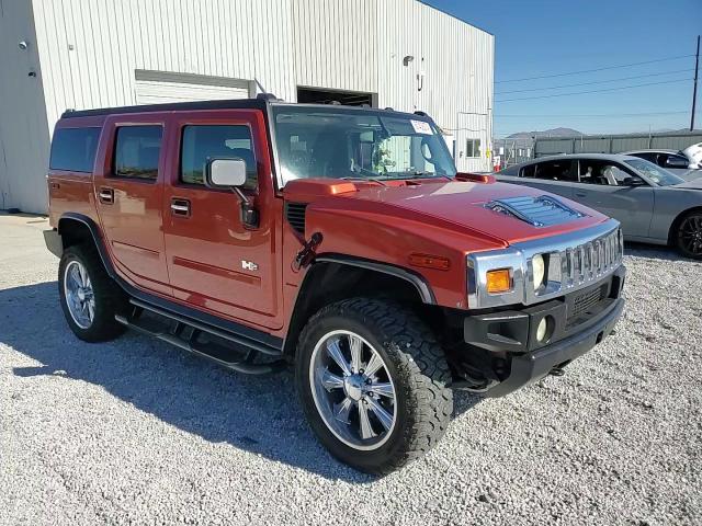 2003 Hummer H2 VIN: 5GRGN23U13H100557 Lot: 67408274