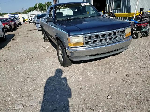 1993 Dodge Dakota VIN: 1B7FL23X3PS167652 Lot: 69067224