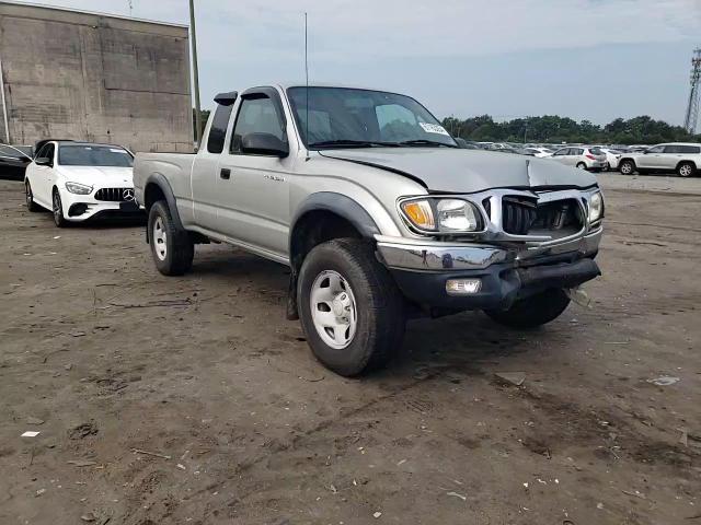 2002 Toyota Tacoma Xtracab VIN: 5TEWM72N12Z107495 Lot: 67163354