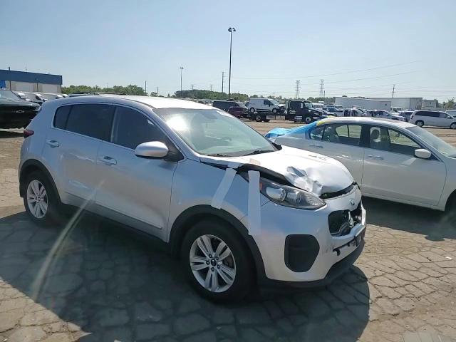 2017 Kia Sportage Lx VIN: KNDPM3AC9H7120847 Lot: 66951254