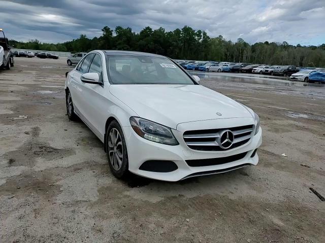 2017 Mercedes-Benz C 300 VIN: 55SWF4JB6HU201347 Lot: 66742094