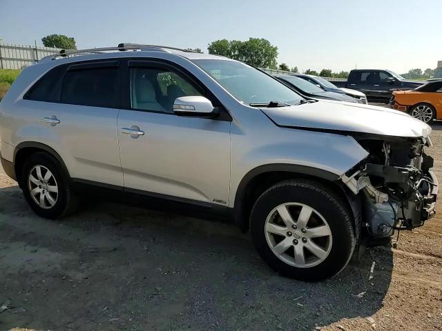 2013 Kia Sorento Lx VIN: 5XYKTCA61DG417034 Lot: 66725534