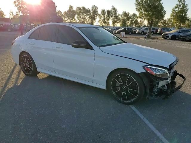 2019 Mercedes-Benz C 300 VIN: WDDWF8DB2KR458470 Lot: 68579384