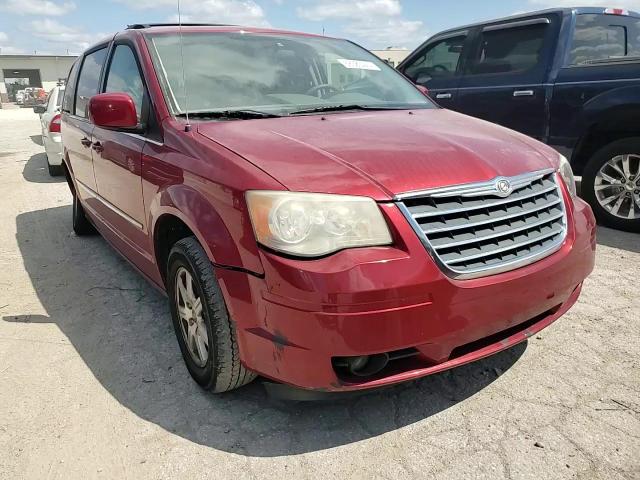 2009 Chrysler Town & Country Touring VIN: 2A8HR54189R508673 Lot: 68380444