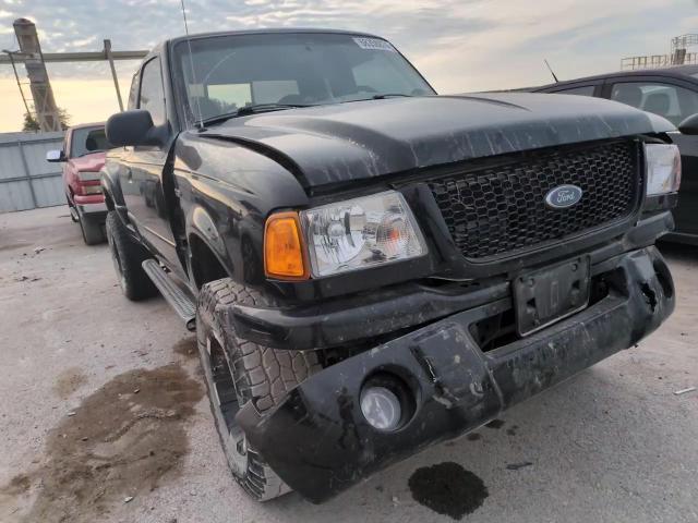 2002 Ford Ranger Super Cab VIN: 1FTZR45E72PA37548 Lot: 68358874