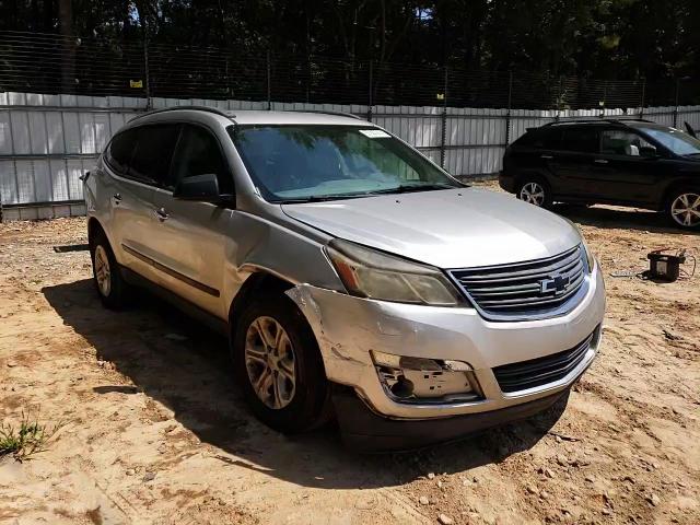 2013 Chevrolet Traverse Ls VIN: 1GNKRFKD6DJ189360 Lot: 67687914