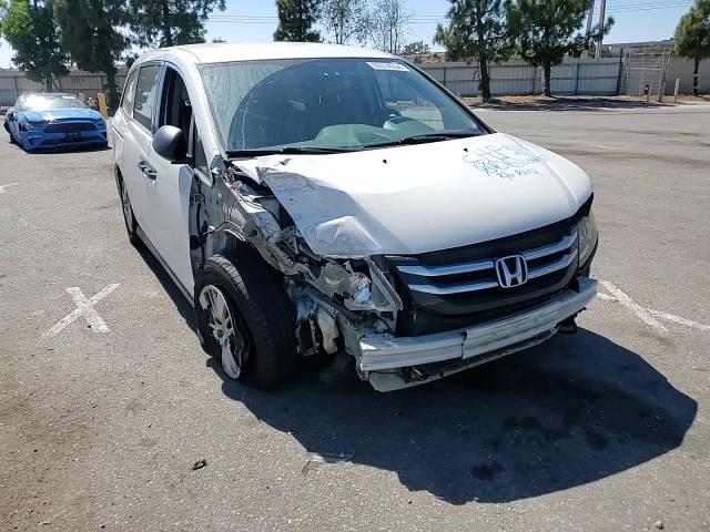 2015 Honda Odyssey Lx VIN: 5FNRL5H27FB086855 Lot: 69314934