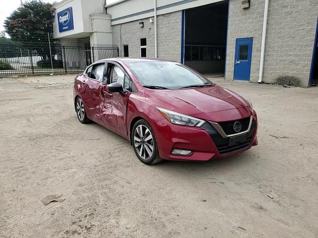 2020 Nissan Versa Sr VIN: 3N1CN8FVXLL842855 Lot: 68281394