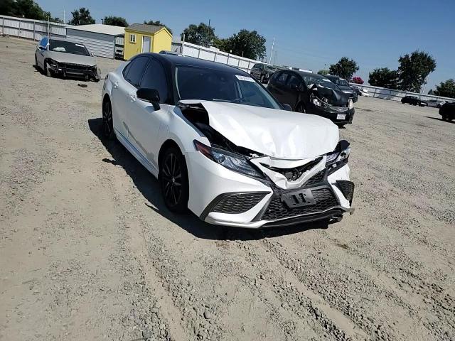 2021 Toyota Camry Xse VIN: 4T1K61AK3MU432525 Lot: 66349214