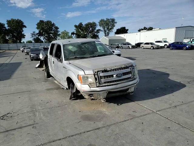 2013 Ford F150 Supercrew VIN: 1FTFW1ET6DKF10560 Lot: 66032254