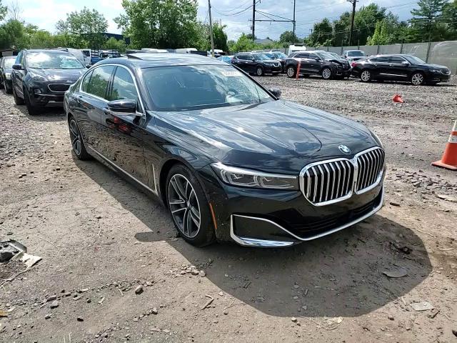 2020 BMW 750 Xi VIN: WBA7U2C09LGM27146 Lot: 66968894