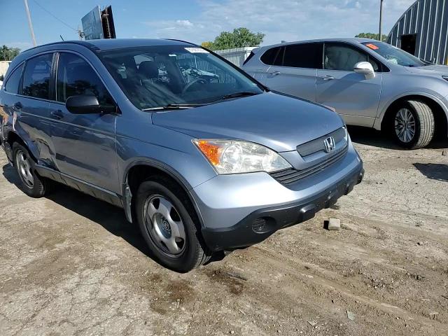 2008 Honda Cr-V Lx VIN: JHLRE38328C000507 Lot: 67681824