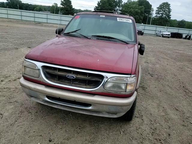 1998 Ford Explorer VIN: 1FMZU34E6WZB24731 Lot: 69831584