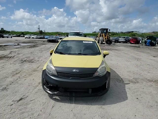 KNADM4A35G6539630 2016 Kia Rio Lx