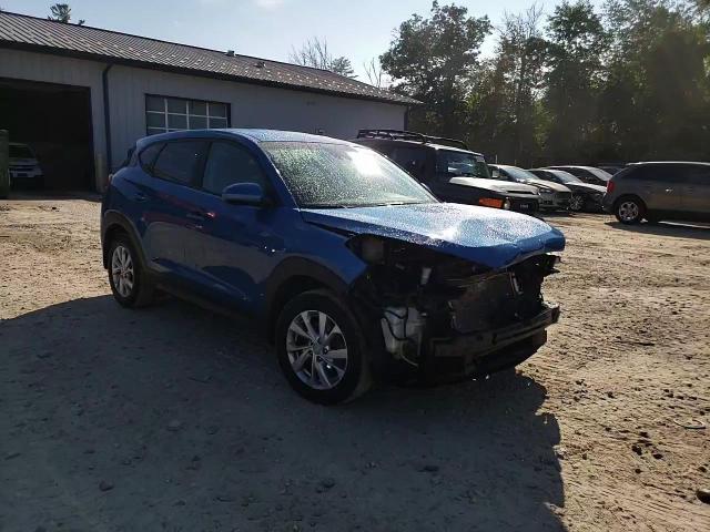 KM8J2CA40MU331737 2021 Hyundai Tucson Se