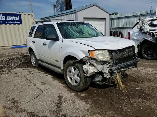 2008 Ford Escape Xlt VIN: 1FMCU03148KB99717 Lot: 68364174