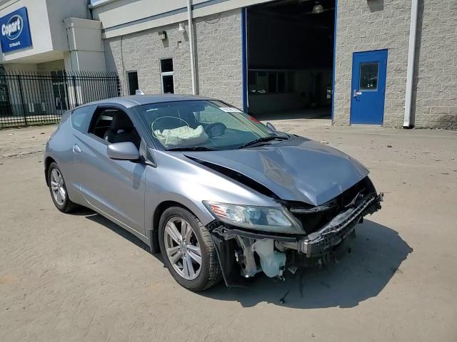 2011 Honda Cr-Z Ex VIN: JHMZF1D69BS005536 Lot: 69596144