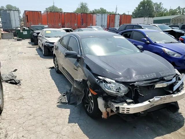 2016 Honda Civic Ex VIN: 2HGFC2F79GH508086 Lot: 66298514