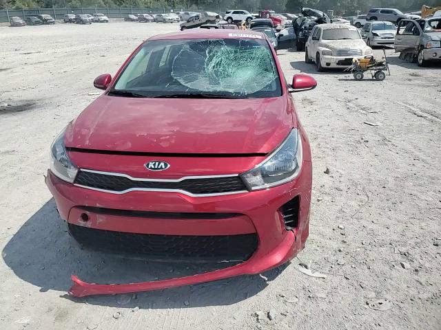 2020 Kia Rio Lx VIN: 3KPA24AD2LE312632 Lot: 69811714