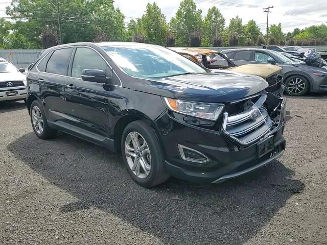 2018 Ford Edge Titanium VIN: 2FMPK4K89JBB11385 Lot: 68237864