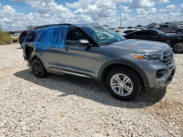 2021 Ford Explorer Xlt VIN: 1FMSK7DH8MGC44936 Lot: 68611014