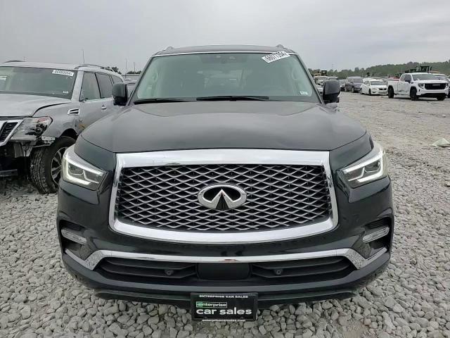 2022 Infiniti Qx80 Luxe VIN: JN8AZ2AE1N9292782 Lot: 66077354