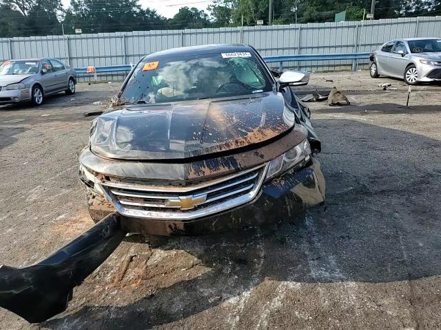2018 Chevrolet Impala Premier VIN: 2G1125S34J9130656 Lot: 51932235