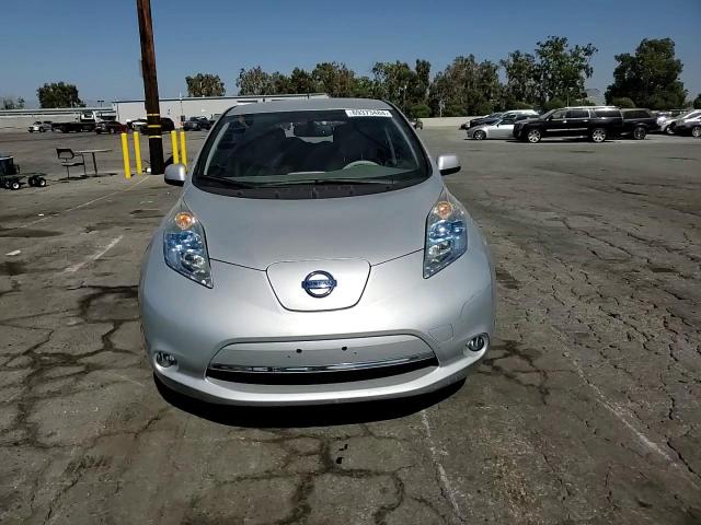 2011 Nissan Leaf Sv VIN: JN1AZ0CPXBT004869 Lot: 69373484