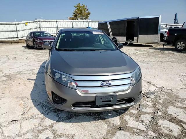 2010 Ford Fusion Se VIN: 3FAHP0HA9AR376442 Lot: 69188674