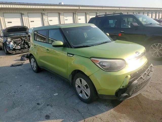 2015 Kia Soul VIN: KNDJN2A23F7756875 Lot: 66044474