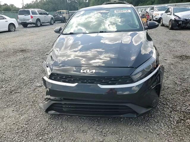 2022 Kia Forte Fe VIN: 3KPF24AD9NE447129 Lot: 68952754