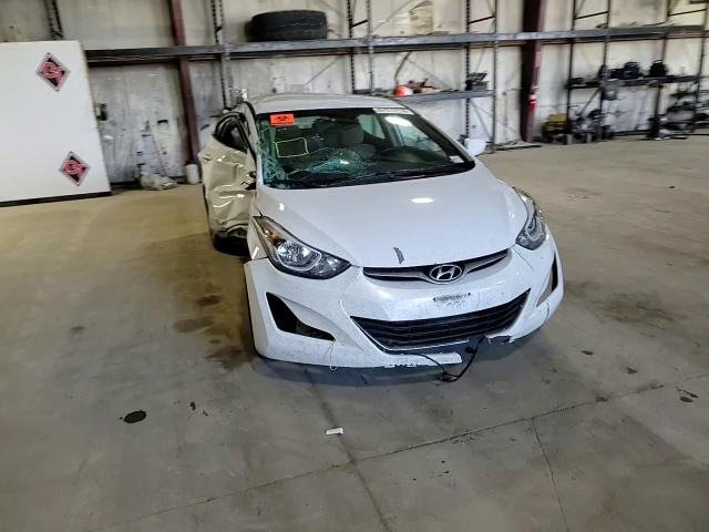 2016 Hyundai Elantra Se VIN: 5NPDH4AE9GH767578 Lot: 67970214