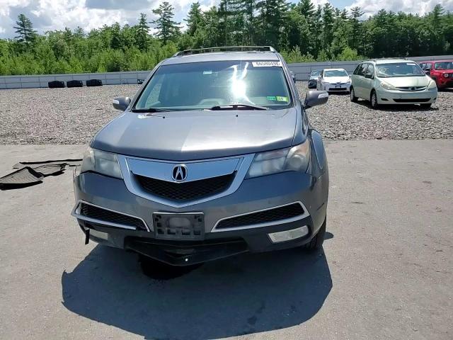 2HNYD2H35CH529634 2012 Acura Mdx Technology