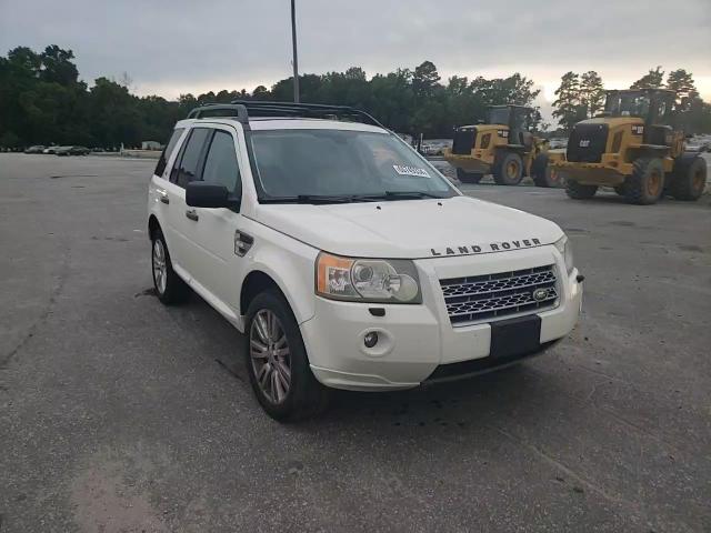 2010 Land Rover Lr2 Hse Technology VIN: SALFT2BN6AH188167 Lot: 65749334